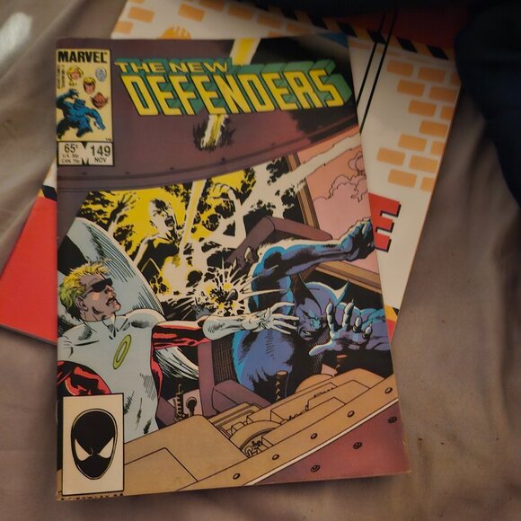 The new defenders - Picture 1 of 1